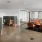 Coworking space with conference rooms, private pods and meeting areas