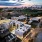 apartment community overlooking the Nashville skyline from Wedgewood Houston