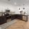 kitchen with ample counter-space and modern appliances