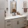 bathroom counterspace